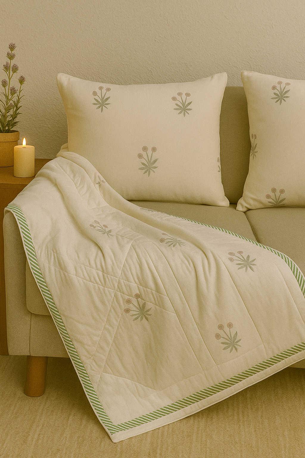 Muslin Cotton Dohar