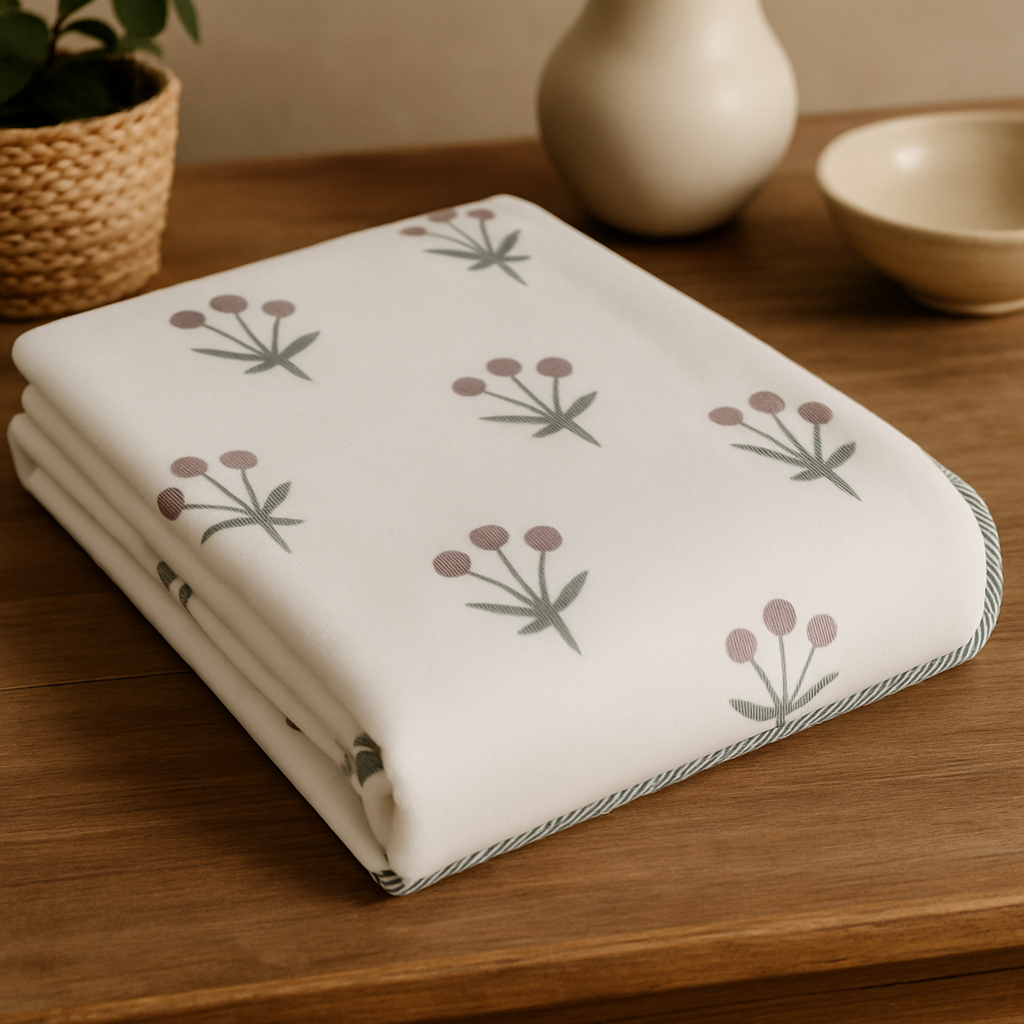 Muslin Cotton Dohar