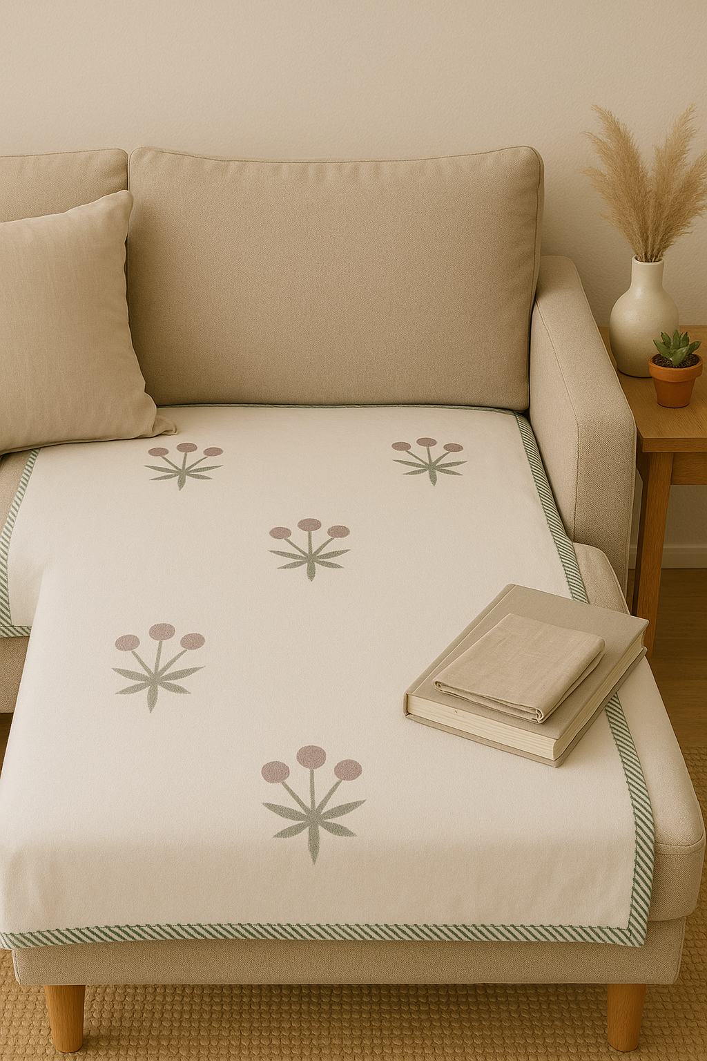 Muslin Cotton Dohar