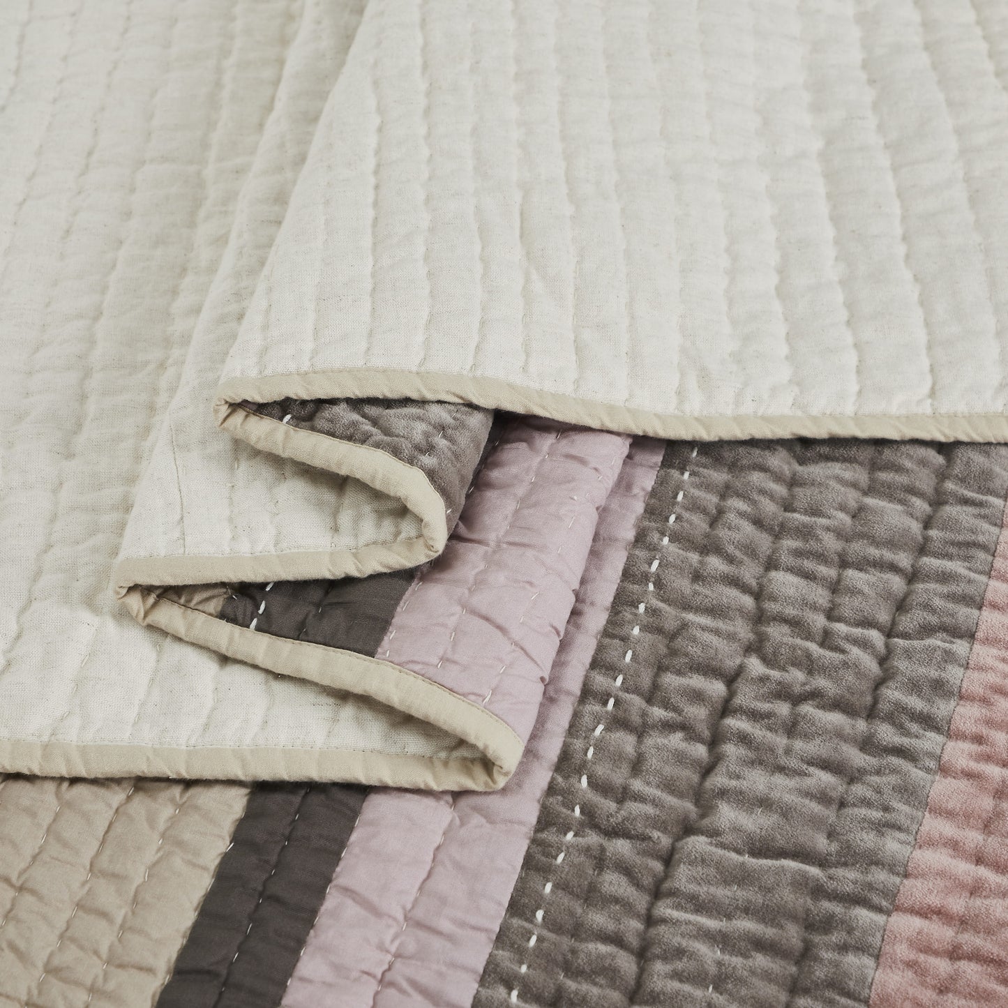Patchwork Bedding Set