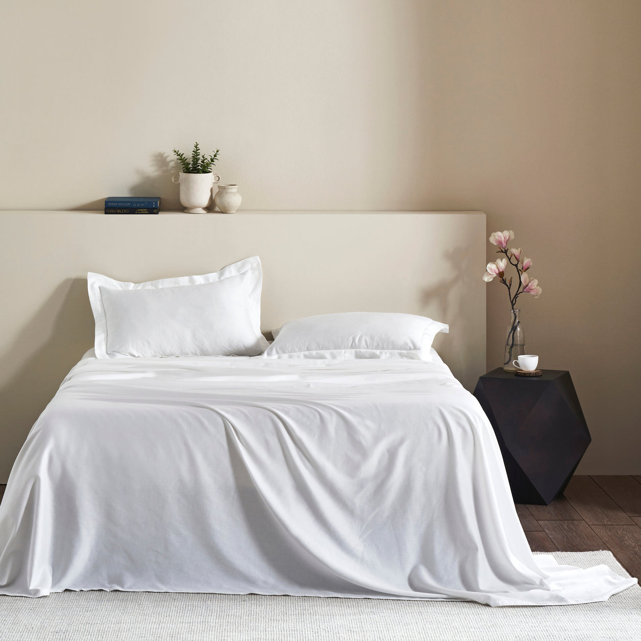 Sturgeon Embroidered Bedding Set