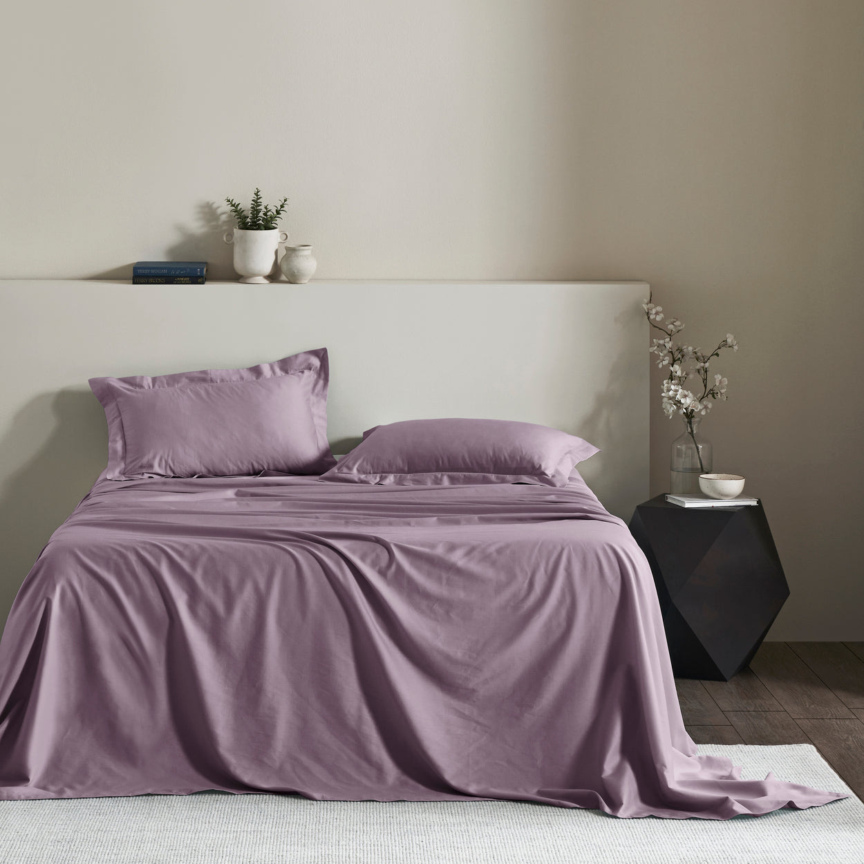 Tarpo Embroidered Bedding Se