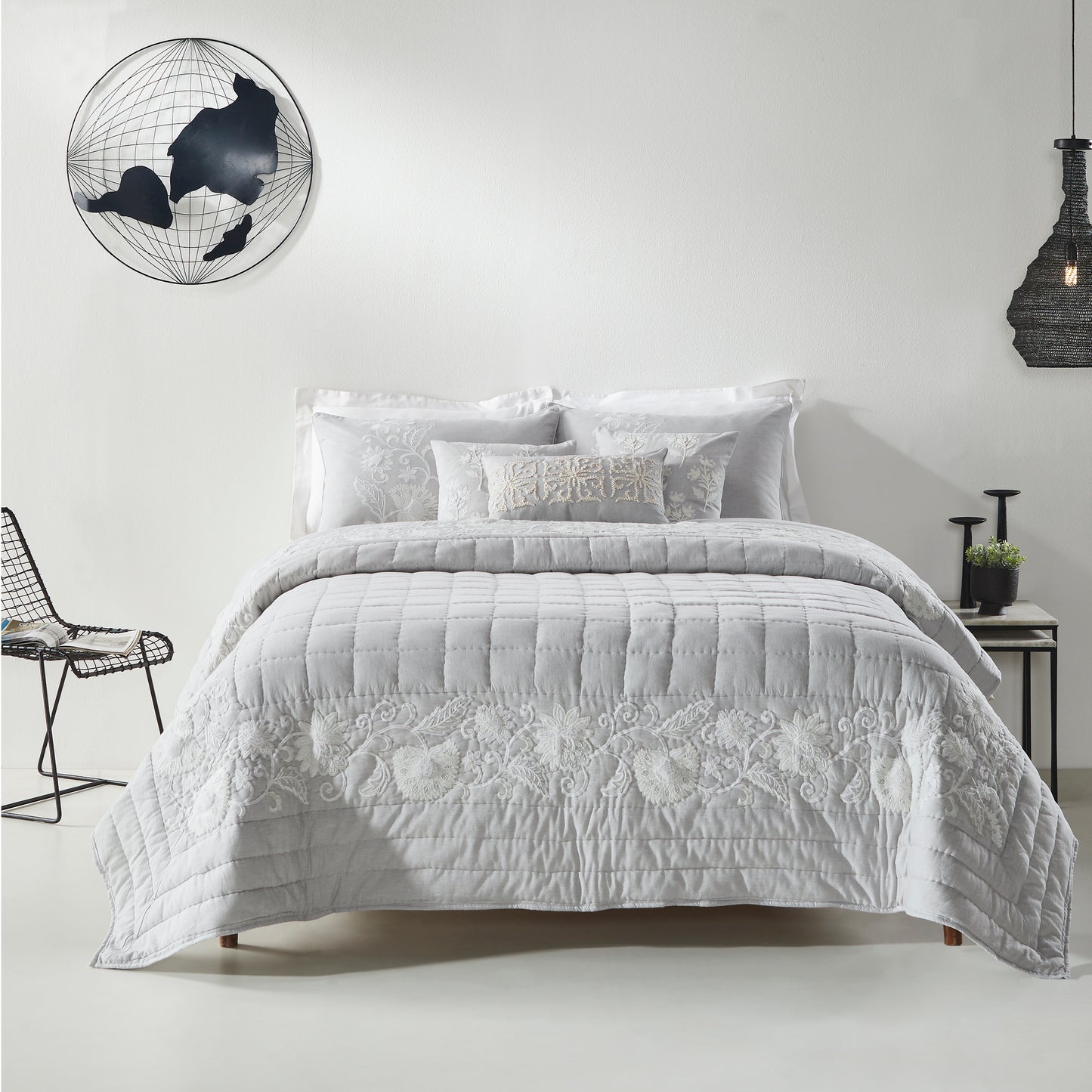 CRADLE BEDDING SET