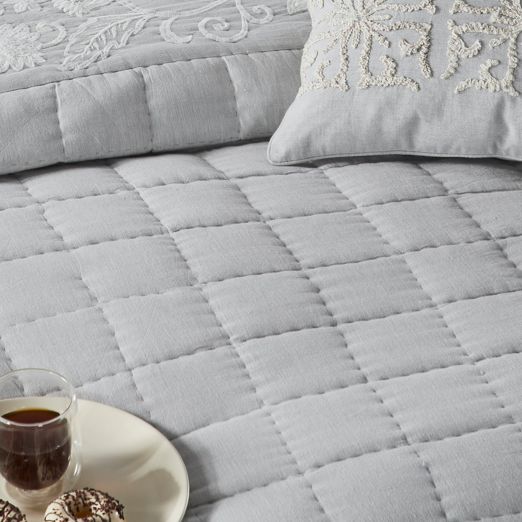CRADLE BEDDING SET