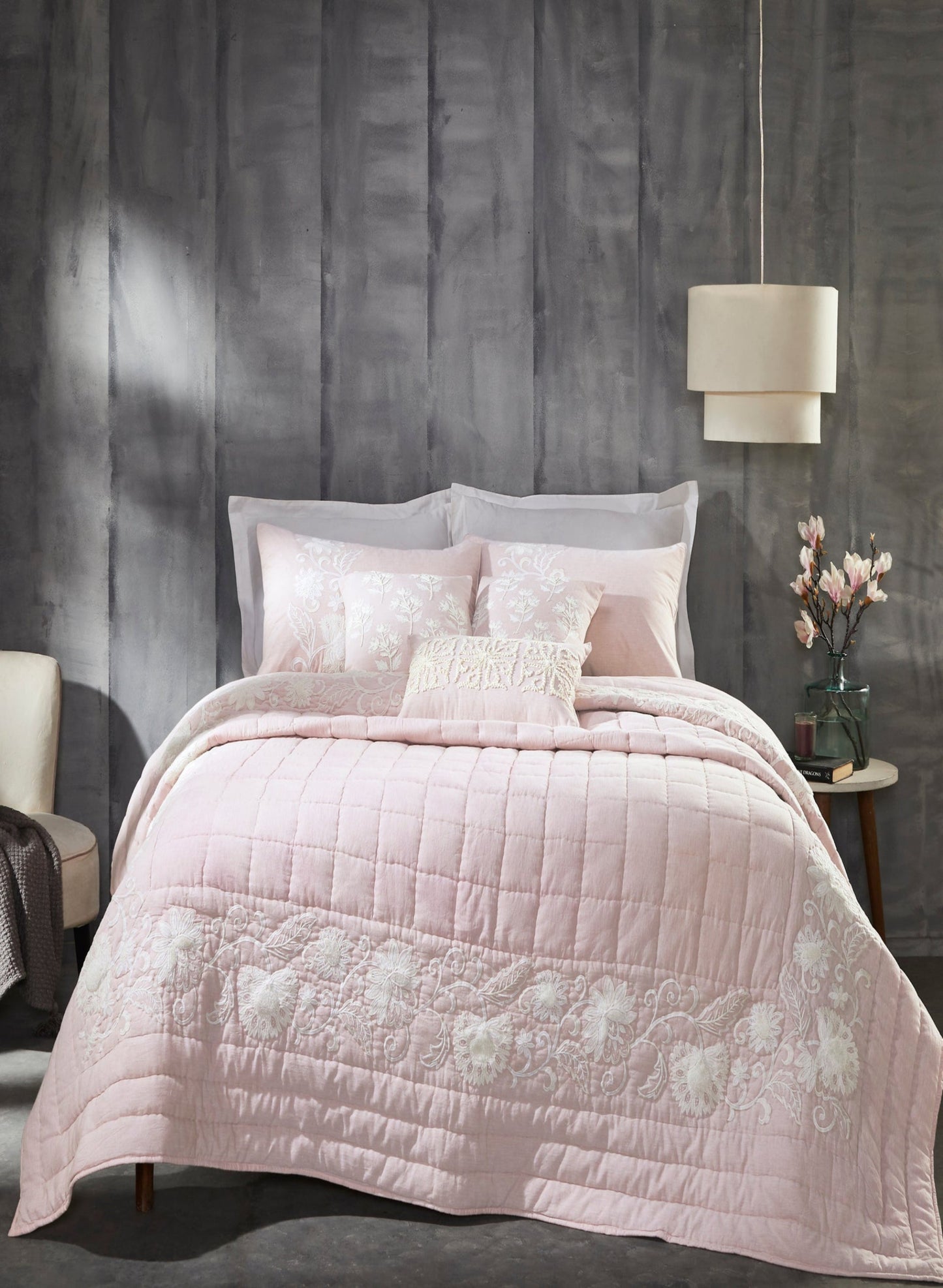 CRADLE BEDDING SET