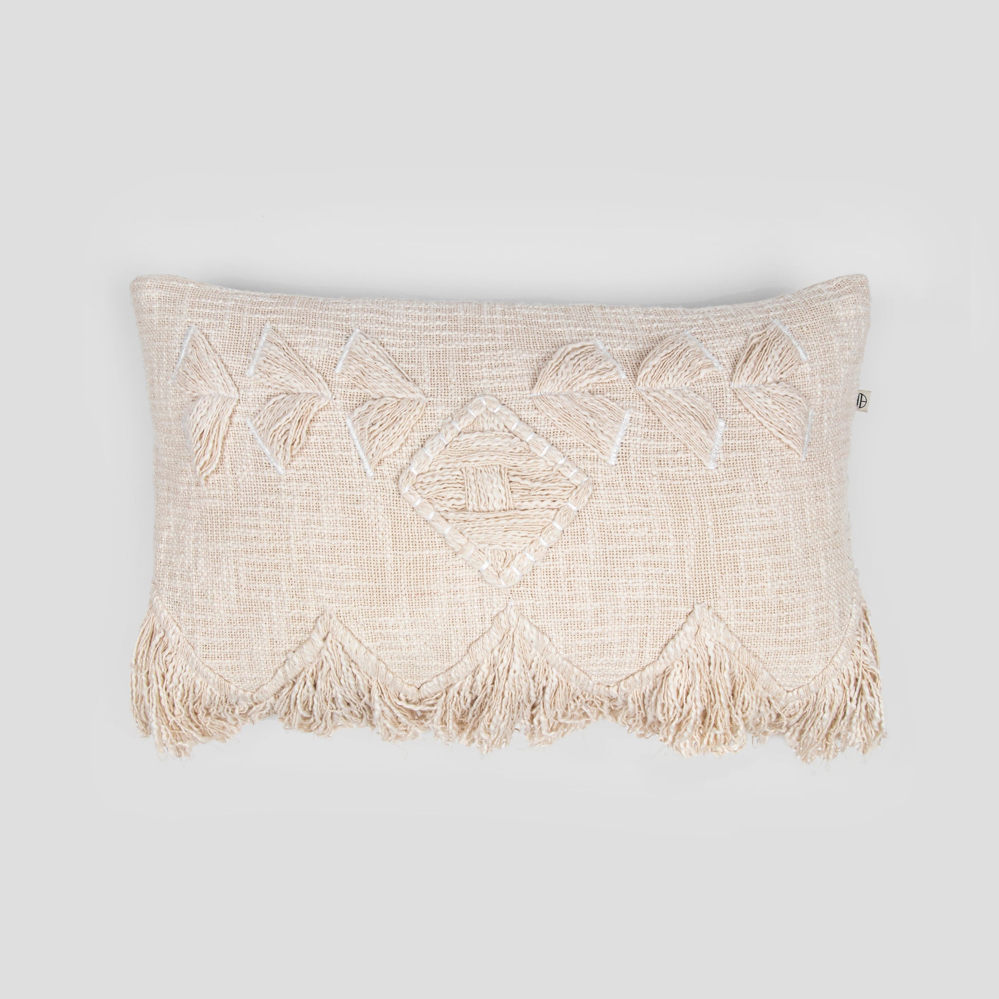 Campaign Deck Pillow | Houmn